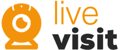 Logo live visit